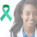 Lutte contre le cancer du col de l’utérus Site Web Poster